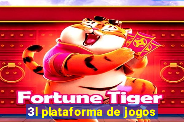 3l plataforma de jogos